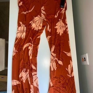 Alfani wide leg pants
